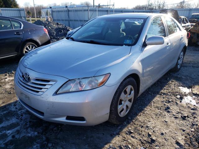2017 TOYOTA CAMRY CE 4T1BE46K17U119359
