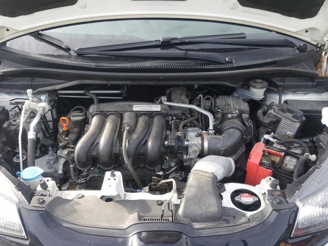 2017 HONDA FIT LX JHMGK5H58HS000641