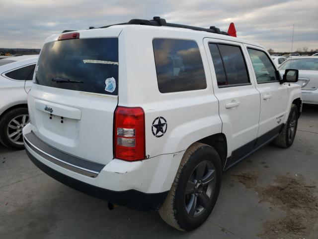 2014 JEEP PATRIOT LA 1C4NJPFB7ED666292