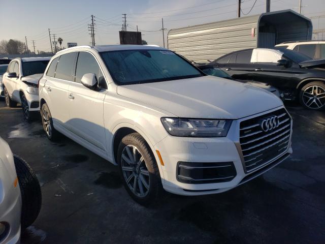 2018 Audi Q7, Premium Plus