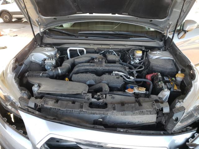 2017 SUBARU OUTBACK 2. - 4S4BSAKCXH3257303