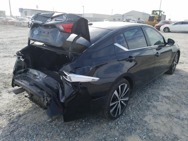 2019 NISSAN ALTIMA SR 1N4BL4CV2KC145837