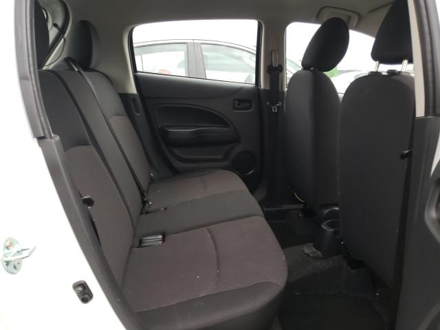 2020 MITSUBISHI MIRAGE ES ML32A3HJ8LH003970