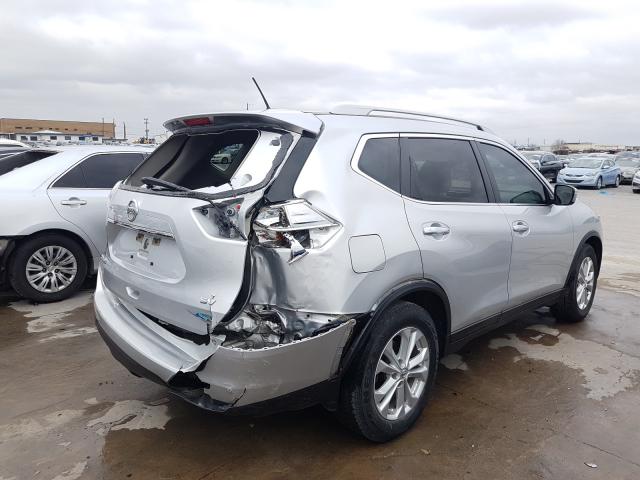 2014 NISSAN ROGUE S 5N1AT2MT6EC767137