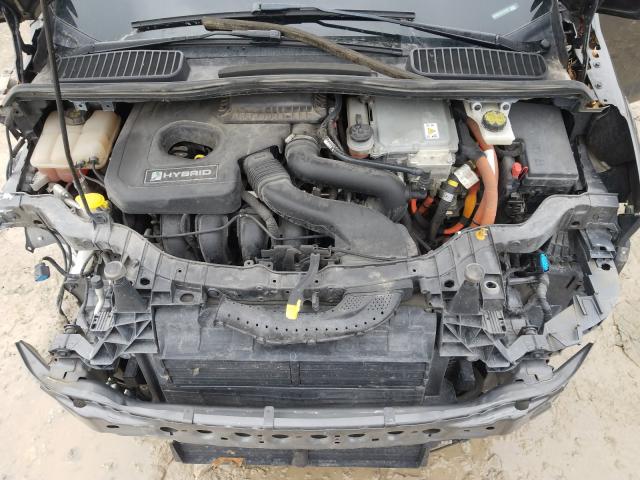 2015 FORD C-MAX SE 1FADP5AU1FL121337