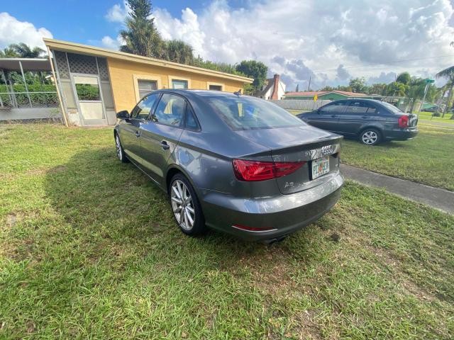 2016 AUDI A3 PREMIUM WAUA7GFFXG1027132
