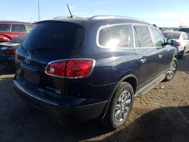 2011 BUICK ENCLAVE CX 5GAKRBED1BJ373018