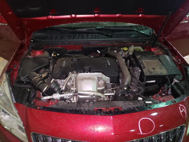 2015 BUICK REGAL 2G4GK5EX5F9149168