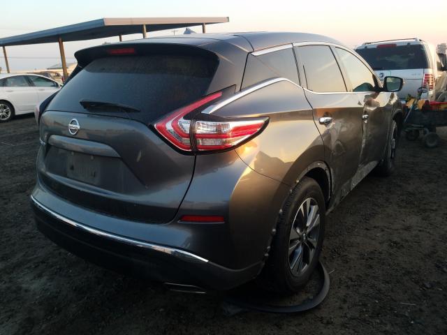 2016 NISSAN MURANO S - 5N1AZ2MG5GN119135
