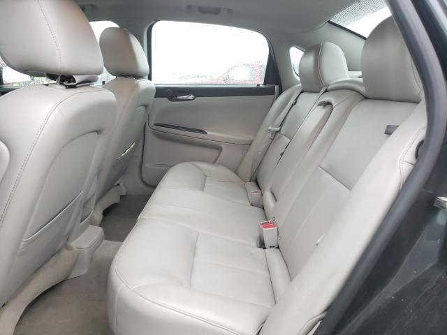 2014 CHEVROLET IMPALA LIM 2G1WC5E32E1145935