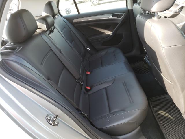 2015 VOLKSWAGEN GOLF TDI - 3VW2A7AU0FM100859