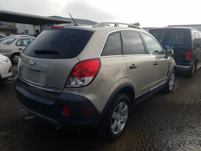 2012 CHEVROLET CAPTIVA SP - 3GNAL2EKXCS558959