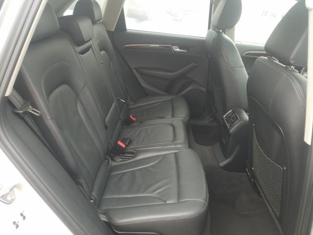 2012 AUDI Q5 PREMIUM WA1LFAFP1CA029733