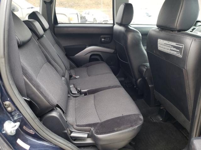 2010 MITSUBISHI OUTLANDER JA4JT3AW6AZ008627