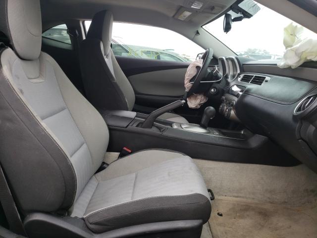 2012 CHEVROLET CAMARO LS 2G1FA1E37C9161528