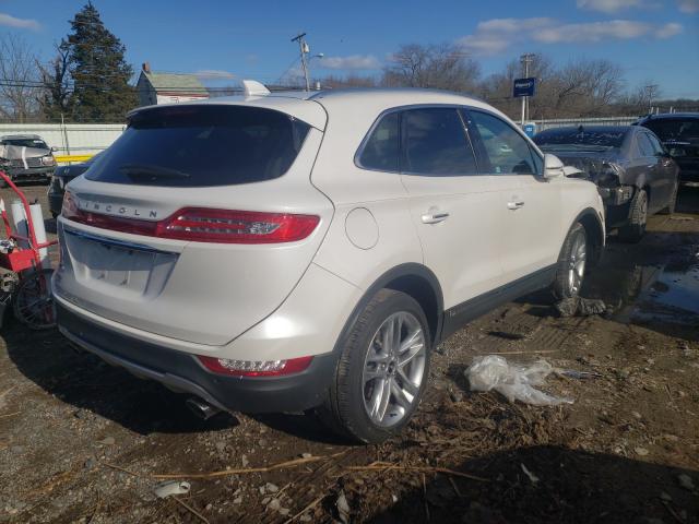 2019 LINCOLN MKC RESERV 5LMCJ3D95KUL01727