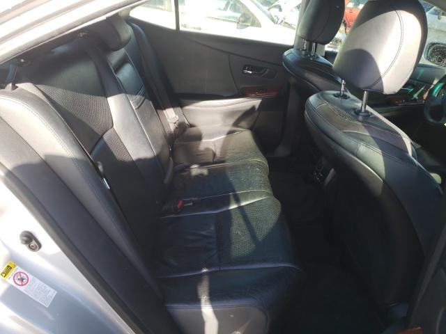 2010 LEXUS HS 250H JTHBB1BA2A2018244