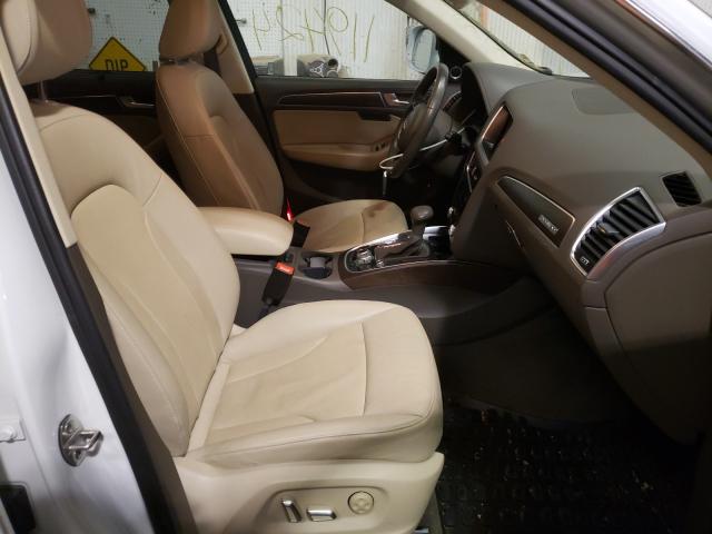 2016 AUDI Q5 TDI PRE WA1VVAFP5GA037397