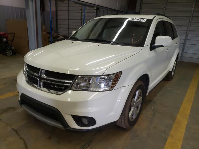 2012 DODGE JOURNEY SX 3C4PDCBGXCT226746