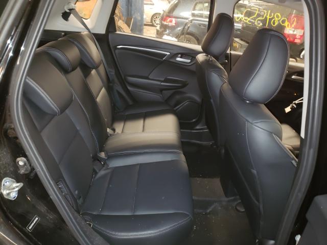 2018 HONDA FIT EX 3HGGK5H04JM705586