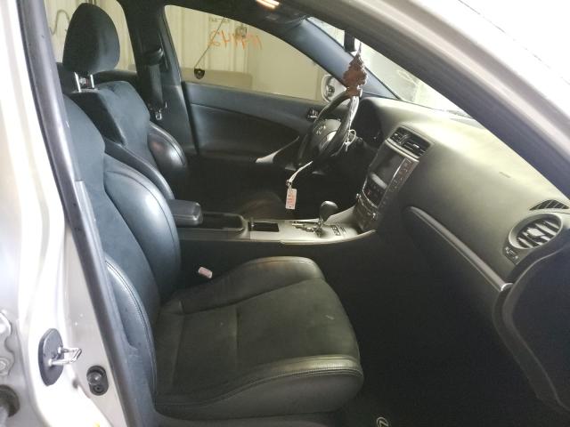 2012 LEXUS IS 250 JTHBF5C27C5164465