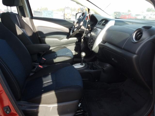 2018 NISSAN VERSA NOTE 3N1CE2CP9JL370695