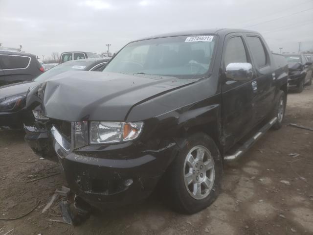2010 HONDA RIDGELINE 5FPYK1F43AB006768