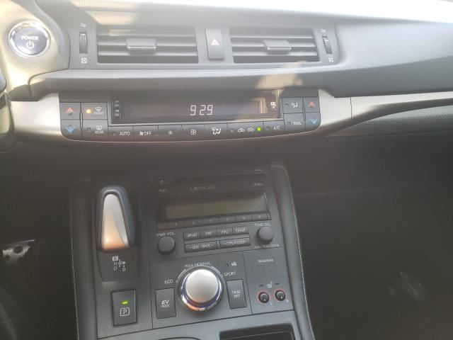 2016 LEXUS CT 200 JTHKD5BH2G2268025