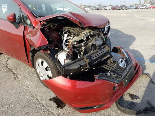 2018 NISSAN VERSA NOTE 3N1CE2CP9JL370695