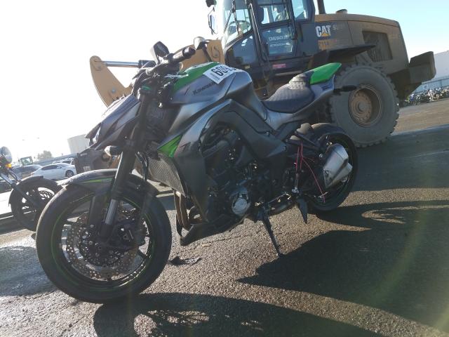 2016 KAWASAKI ZR1000 G JKAZRCG13GA010789