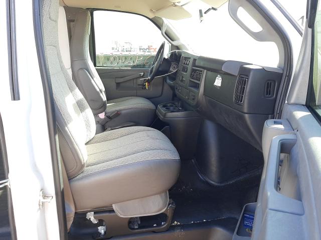 2017 CHEVROLET EXPRESS G2 1GCWGAFF4H1107503