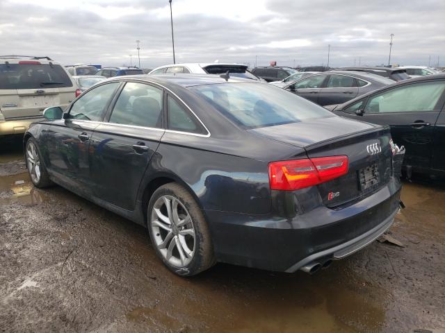 2013 AUDI S6 WAUF2BFC8DN107532