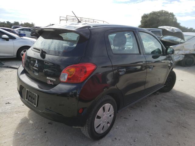2015 MITSUBISHI MIRAGE DE ML32A3HJ6FH047115