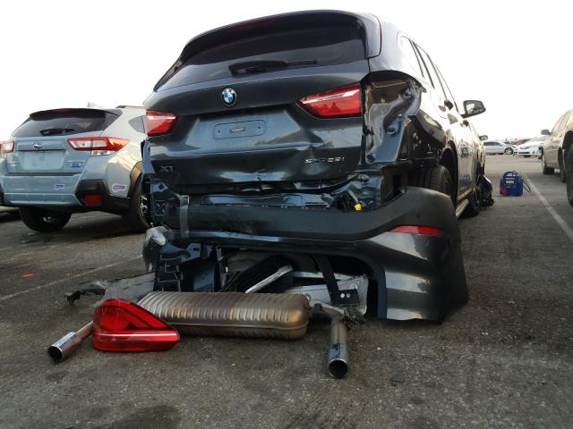 2019 BMW X1 SDRIVE2 WBXHU7C53K5L11650