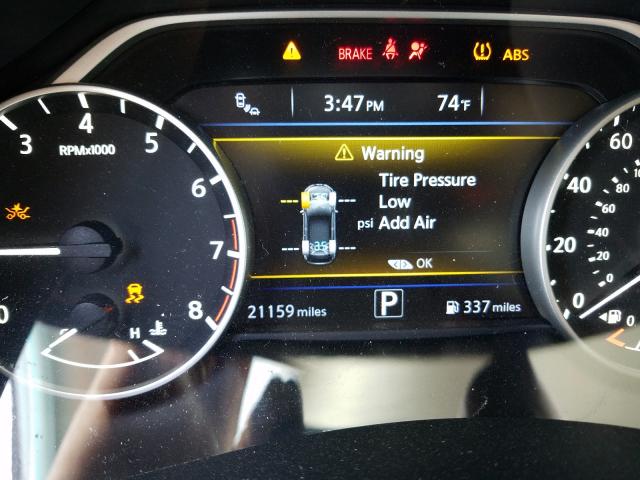 2018 NISSAN MURANO S 5N1AZ2MG6JN188049