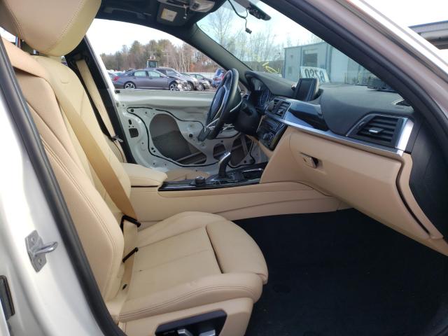 2018 BMW 328 D XDRI WBA8F1C52JAE93190