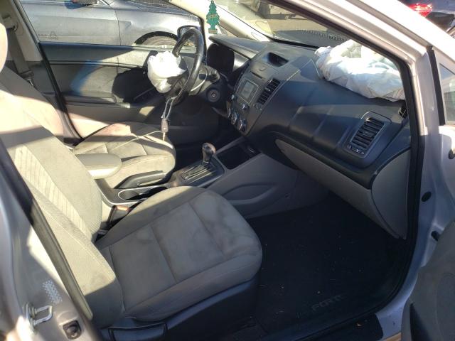 2014 KIA FORTE EX - KNAFX4A80E5127582