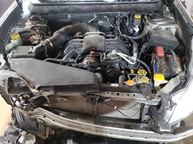 2010 SUBARU OUTBACK 3. 4S4BREJC1A2317503