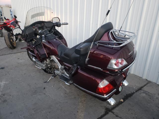 2006 HONDA GL1800 1HFSC47F86A501566