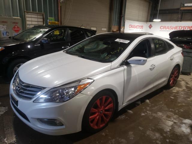 2013 HYUNDAI AZERA GLS KMHFH4JG3DA215549