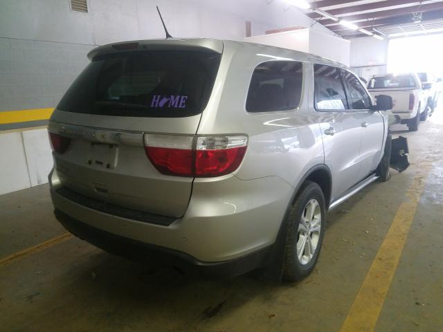 2012 DODGE DURANGO SX 1C4RDJAG7CC181467
