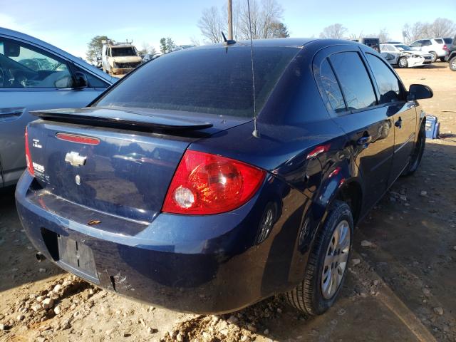 2010 CHEVROLET COBALT 1LT 1G1AD5F59A7119529