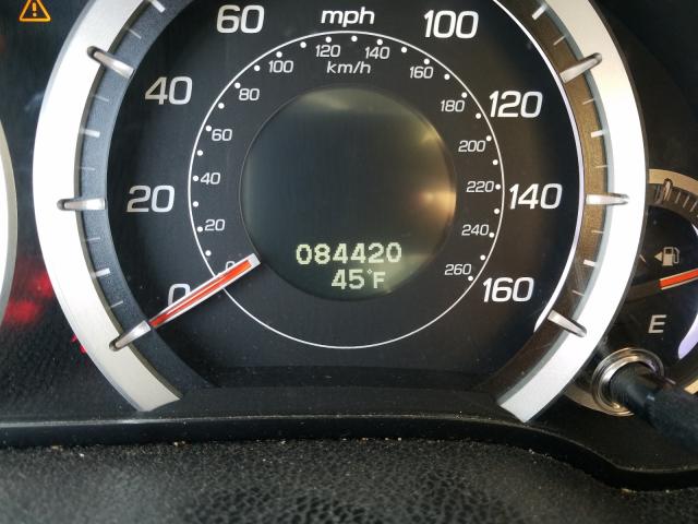 2010 ACURA TSX JH4CU2F65AC018159