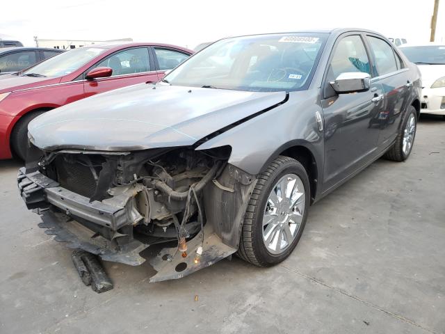 2012 LINCOLN MKZ 3LNHL2GC4CR811760