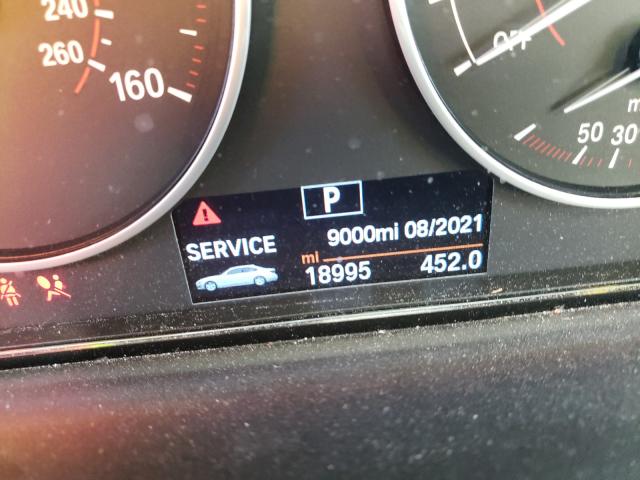 2018 BMW 328 D XDRI WBA8F1C52JAE93190