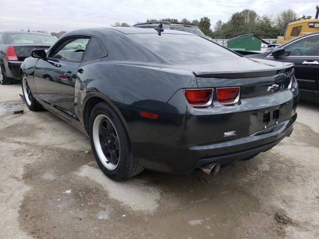 2012 CHEVROLET CAMARO LS 2G1FA1E37C9161528