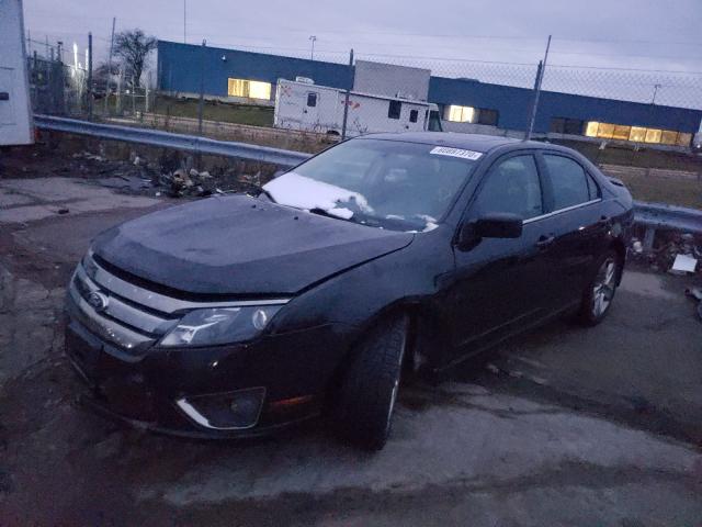 2011 FORD FUSION SPO 3FAHP0KC5BR204016