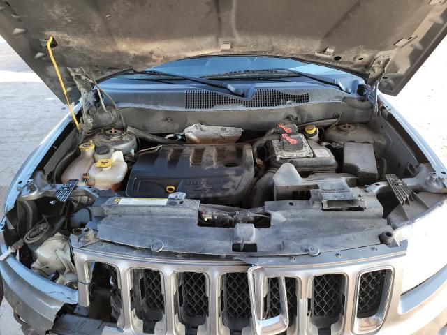 2012 JEEP COMPASS LA 1C4NJCEB7CD617200
