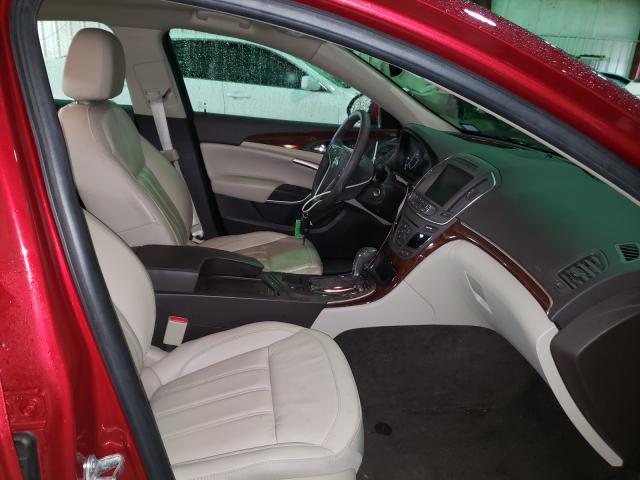 2015 BUICK REGAL 2G4GK5EX5F9149168