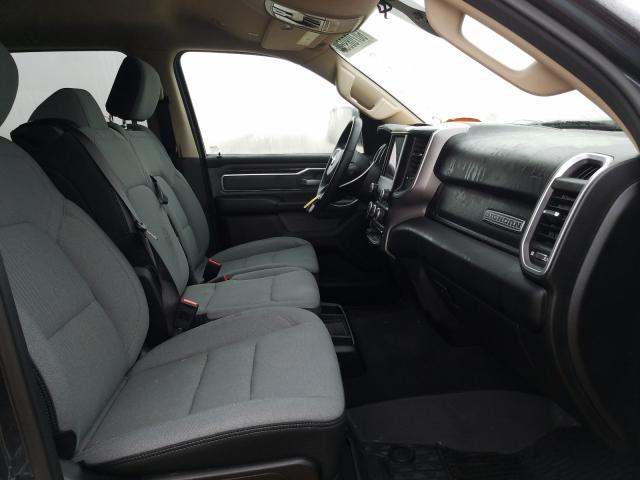 2019 RAM 1500 BIG H - 1C6SRFFT2KN625676